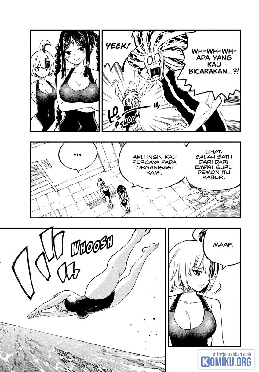 Dead Rock Chapter 29 Gambar 5