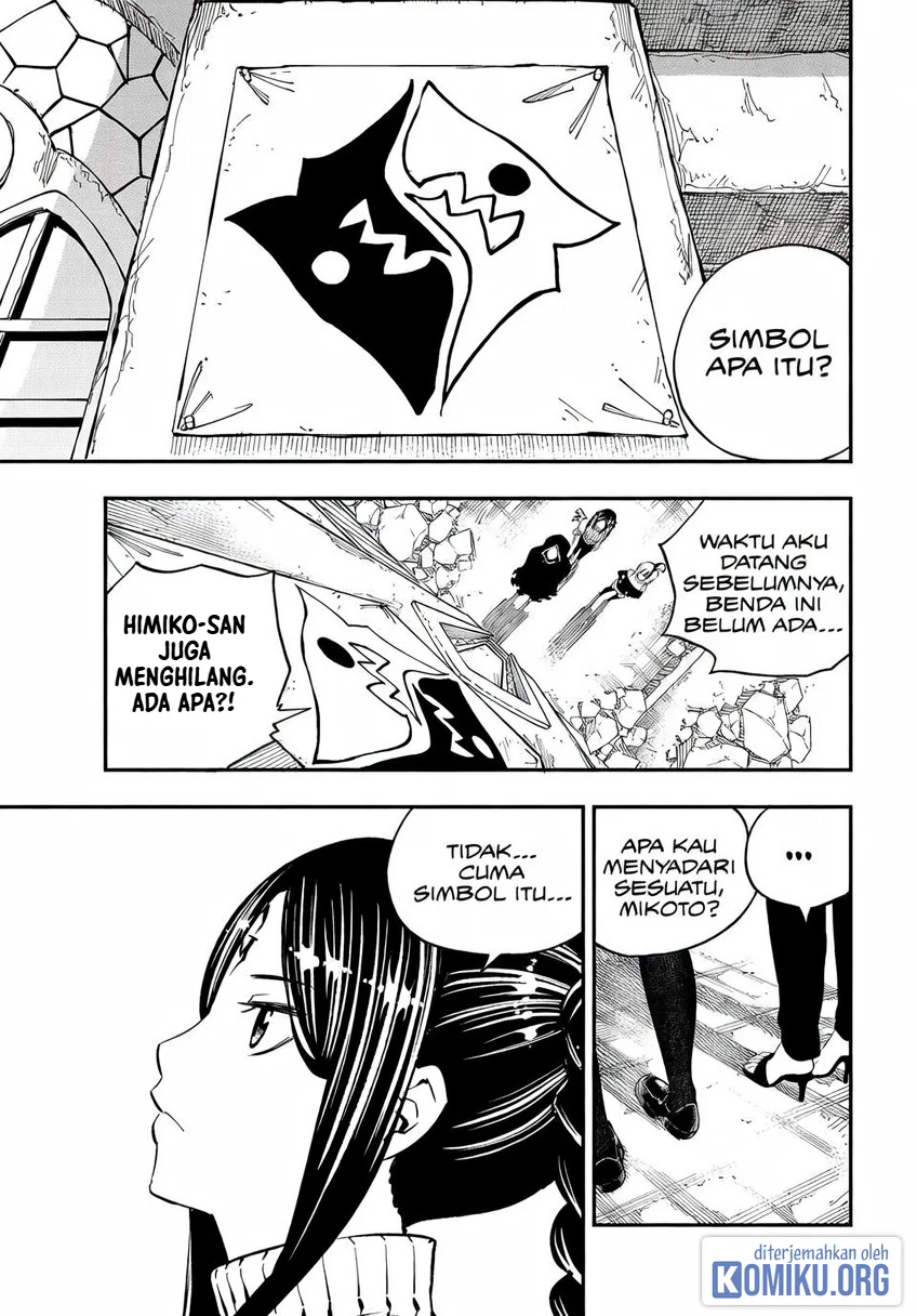 Dead Rock Chapter 30.2 Gambar 3