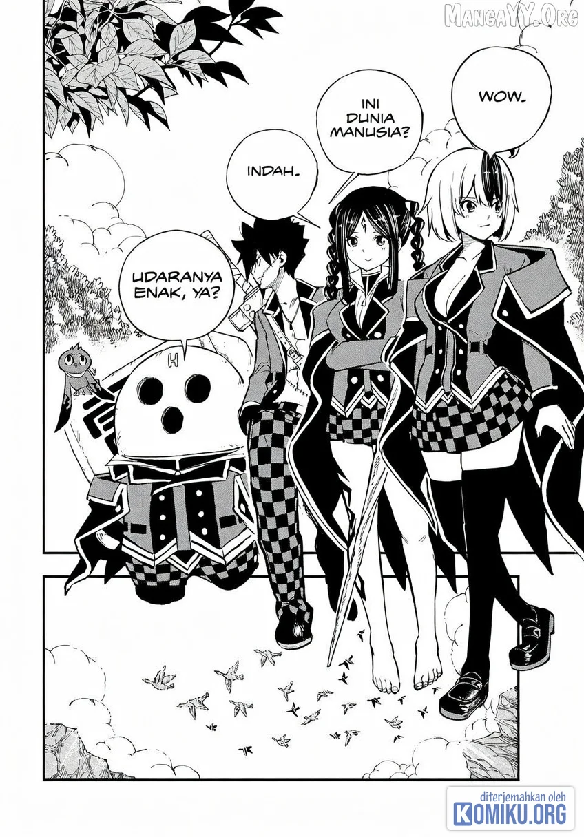 Dead Rock Chapter 30 Gambar 5
