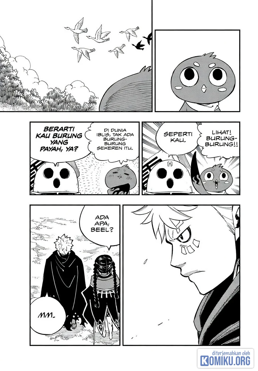 Dead Rock Chapter 30 Gambar 6