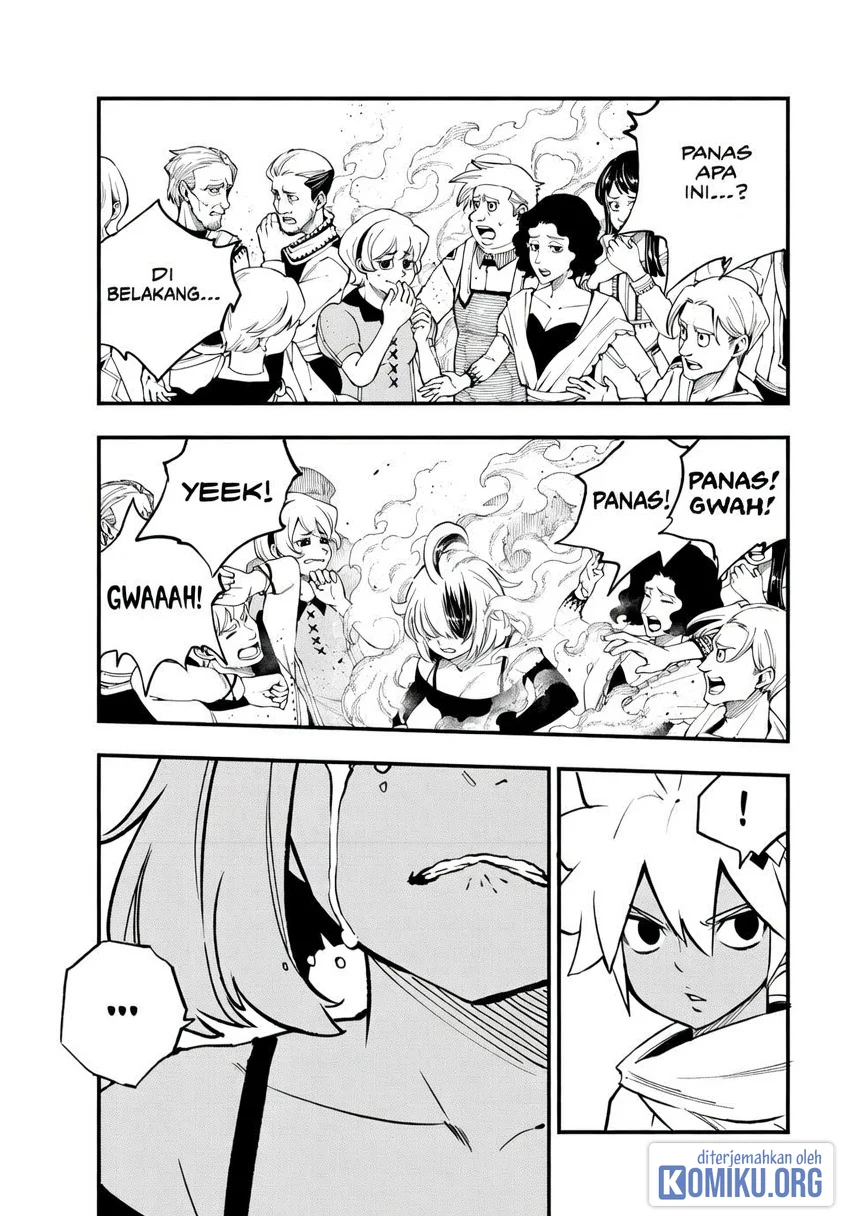 Dead Rock Chapter 31 Gambar 5