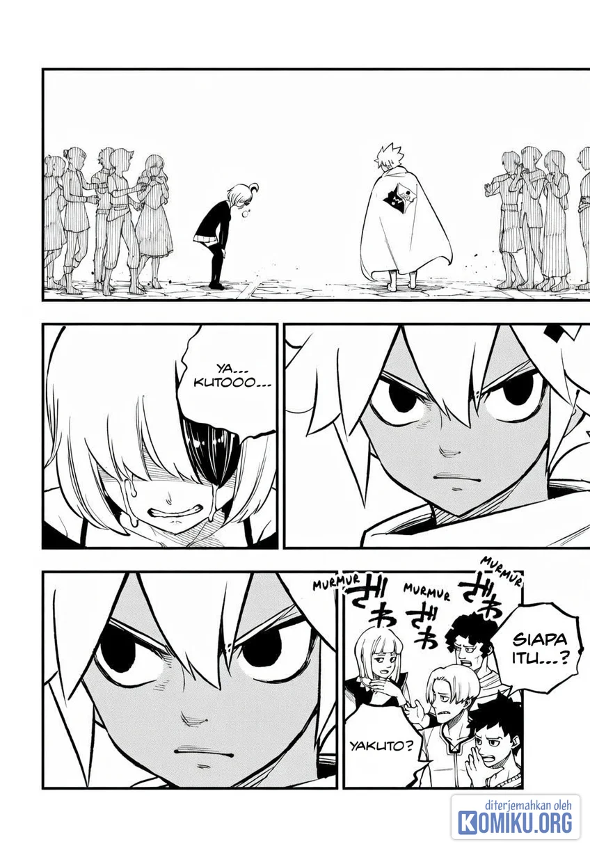 Dead Rock Chapter 31 Gambar 6