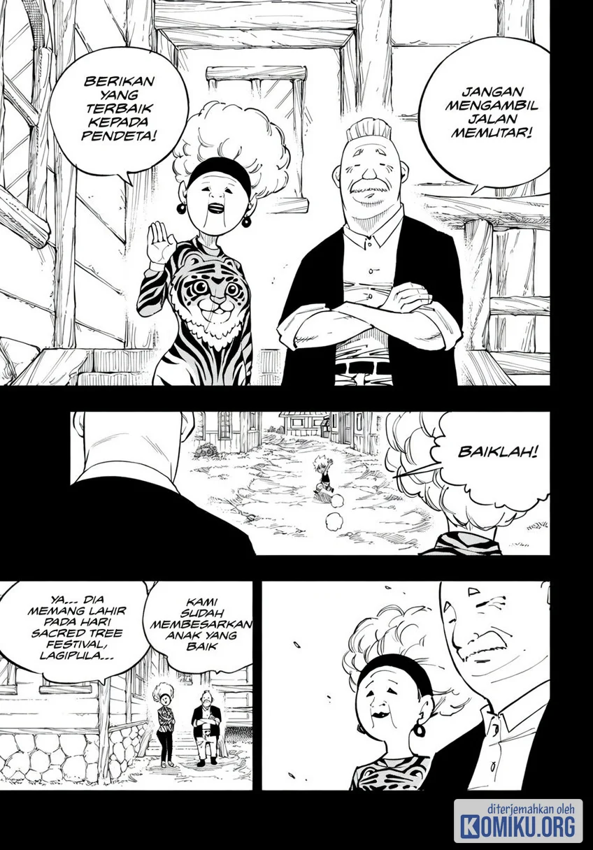 Dead Rock Chapter 32 Gambar 5
