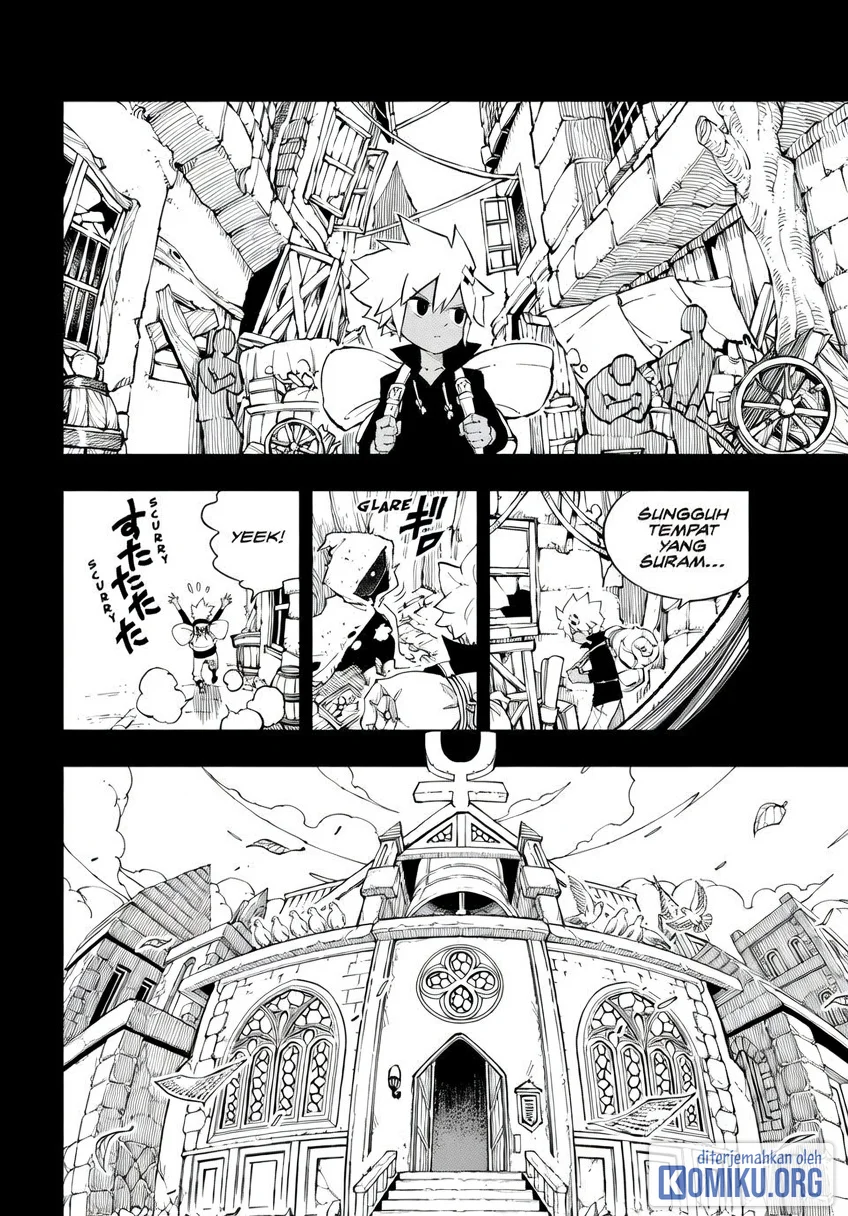 Dead Rock Chapter 33 Gambar 6