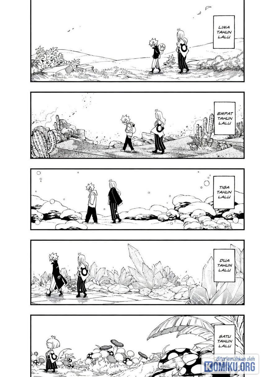 Dead Rock Chapter 34 Gambar 5