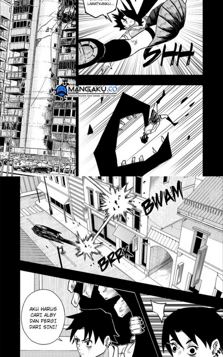 Deaddie Du Dead Chapter 9 Gambar 3