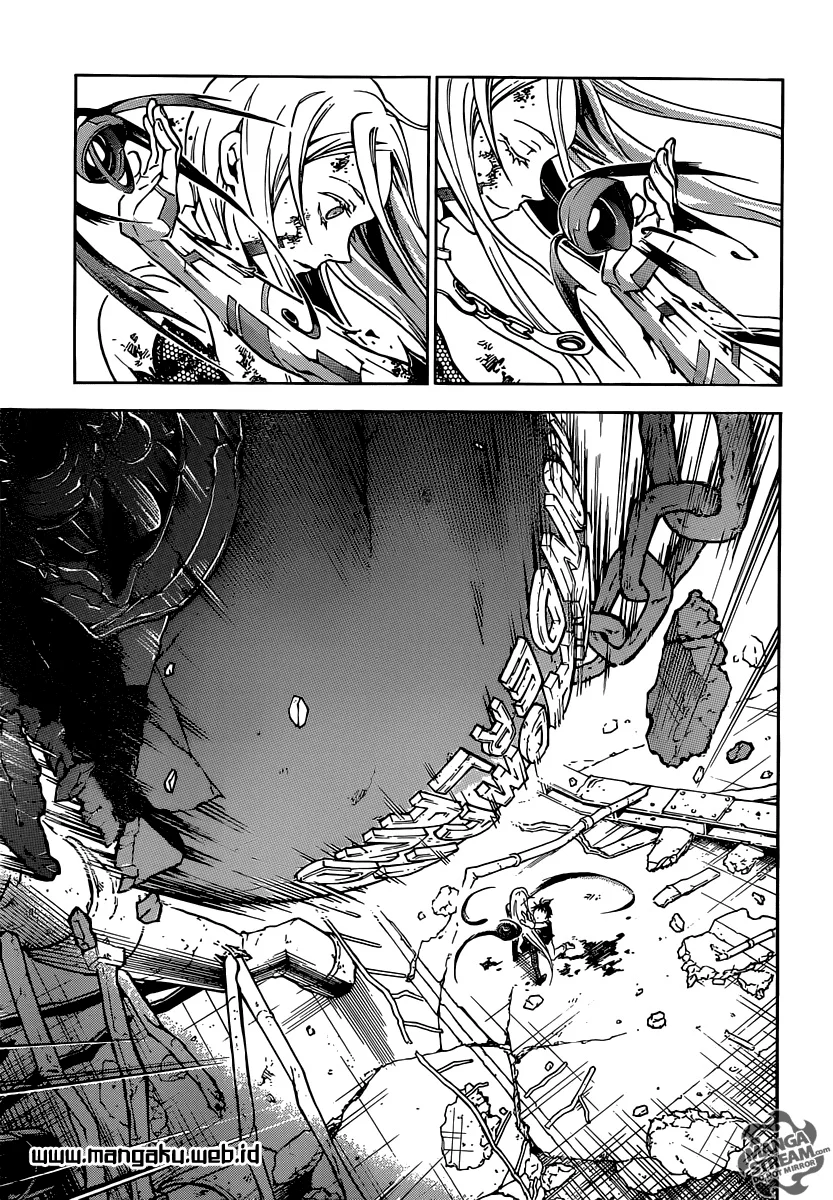 Deadman Wonderland Chapter 57 Gambar 3