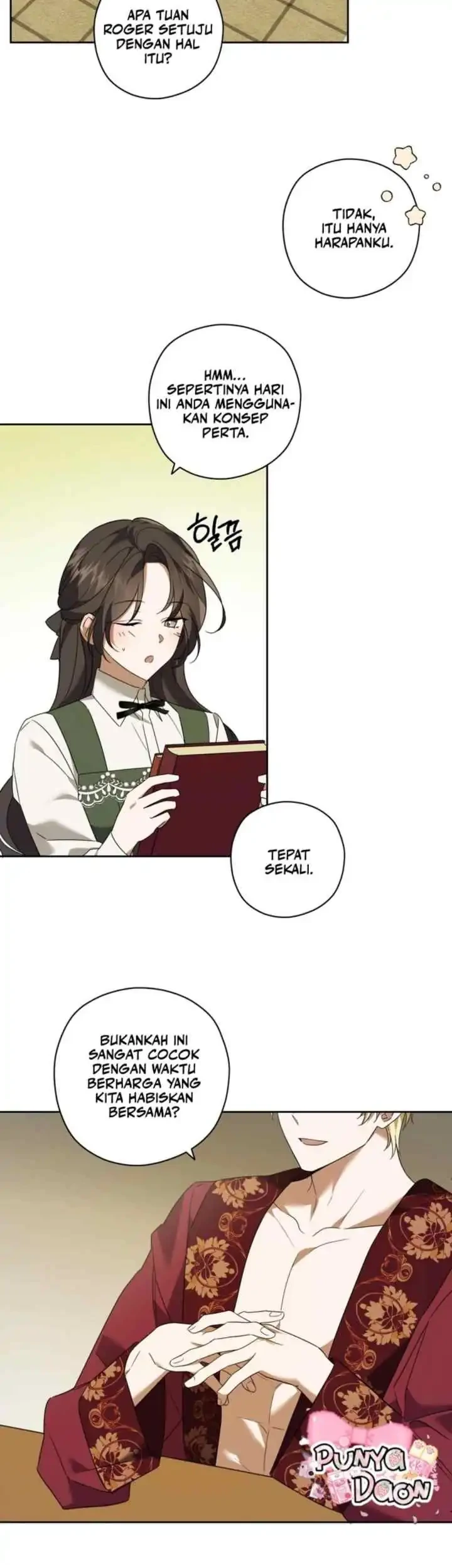 Dear Anonymous Sponsor Chapter 10 Gambar 5