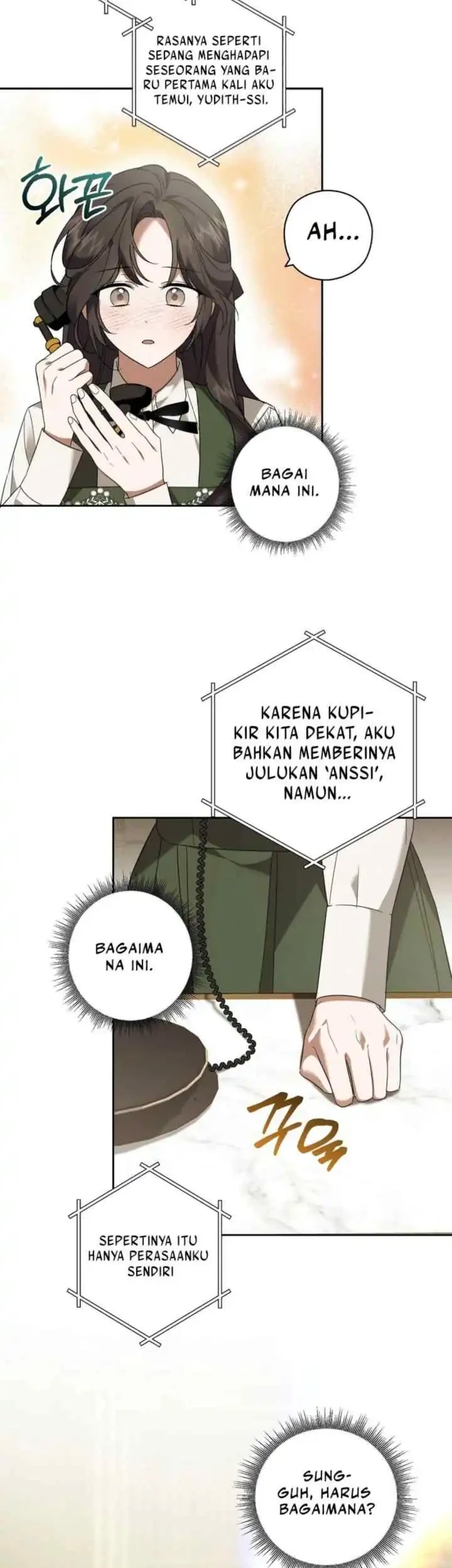 Dear Anonymous Sponsor Chapter 11 Gambar 5