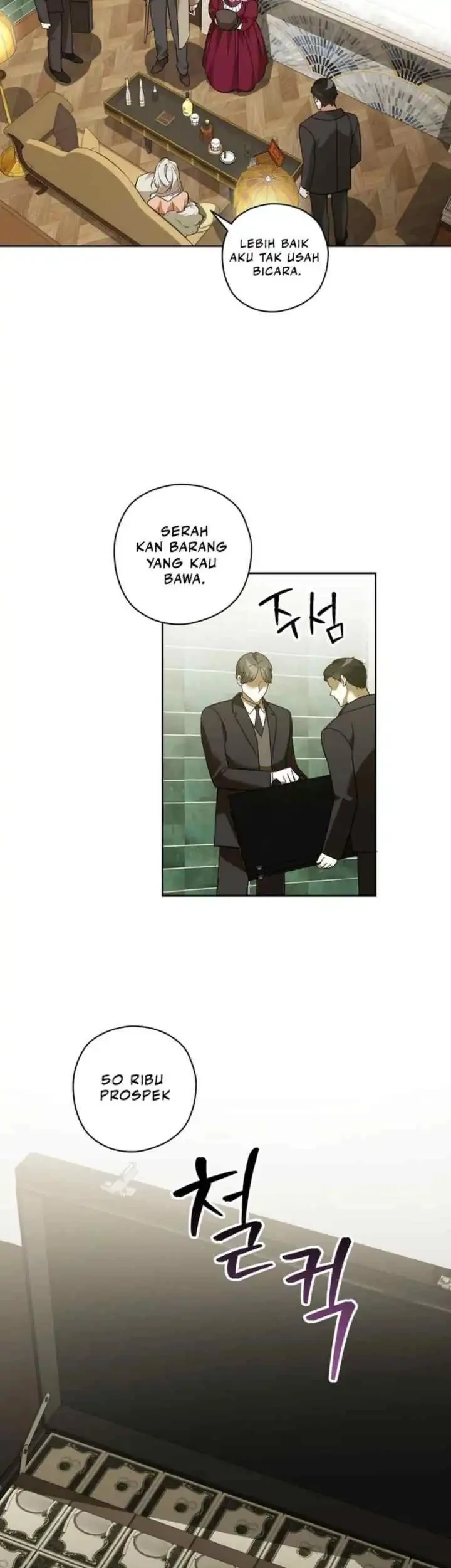 Dear Anonymous Sponsor Chapter 12 Gambar 5