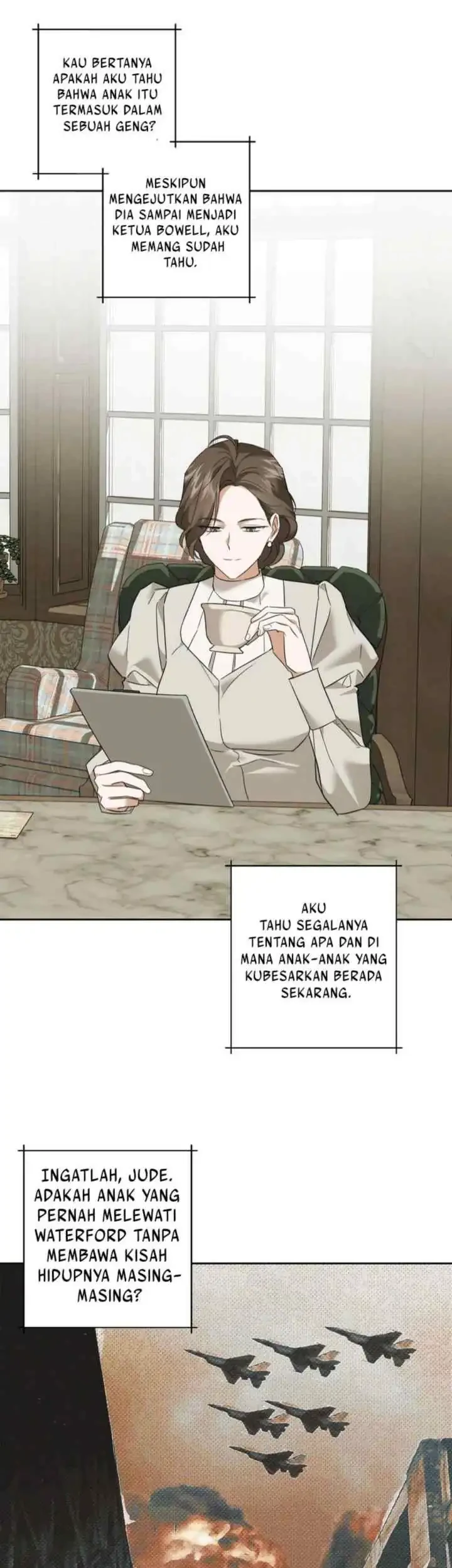 Dear Anonymous Sponsor Chapter 13 Gambar 5