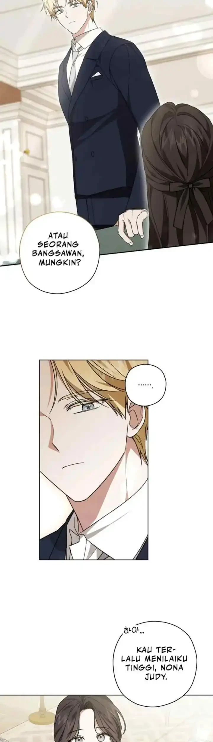 Dear Anonymous Sponsor Chapter 16 Gambar 7