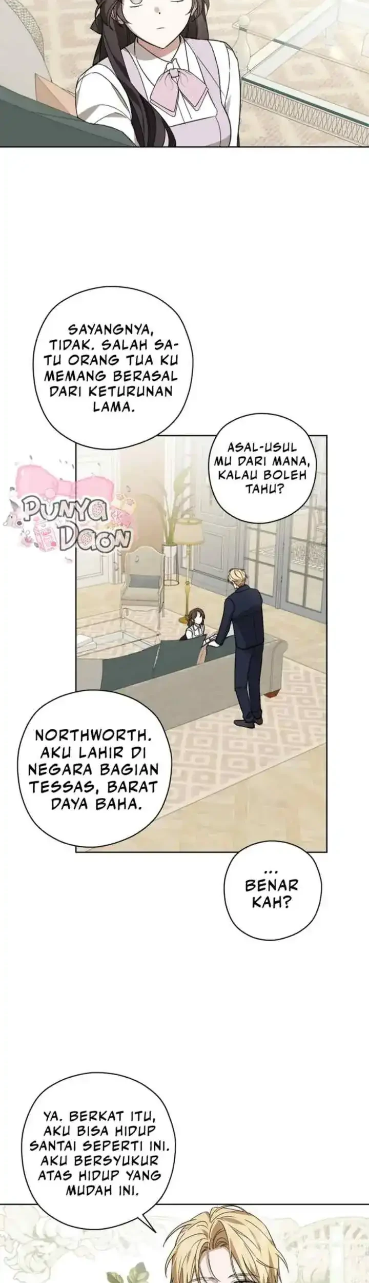 Dear Anonymous Sponsor Chapter 16 Gambar 8