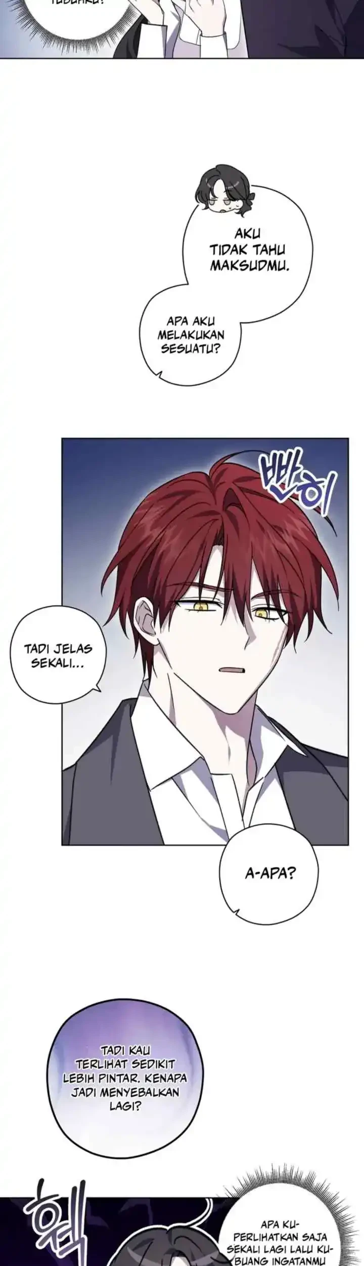 Dear Anonymous Sponsor Chapter 17 Gambar 7