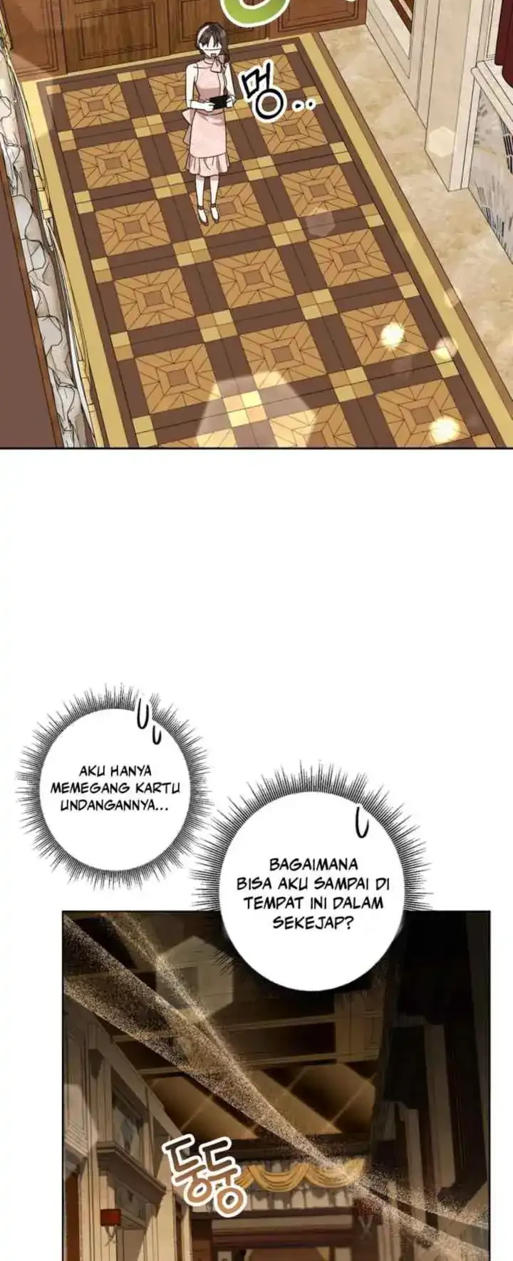 Dear Anonymous Sponsor Chapter 18 Gambar 6