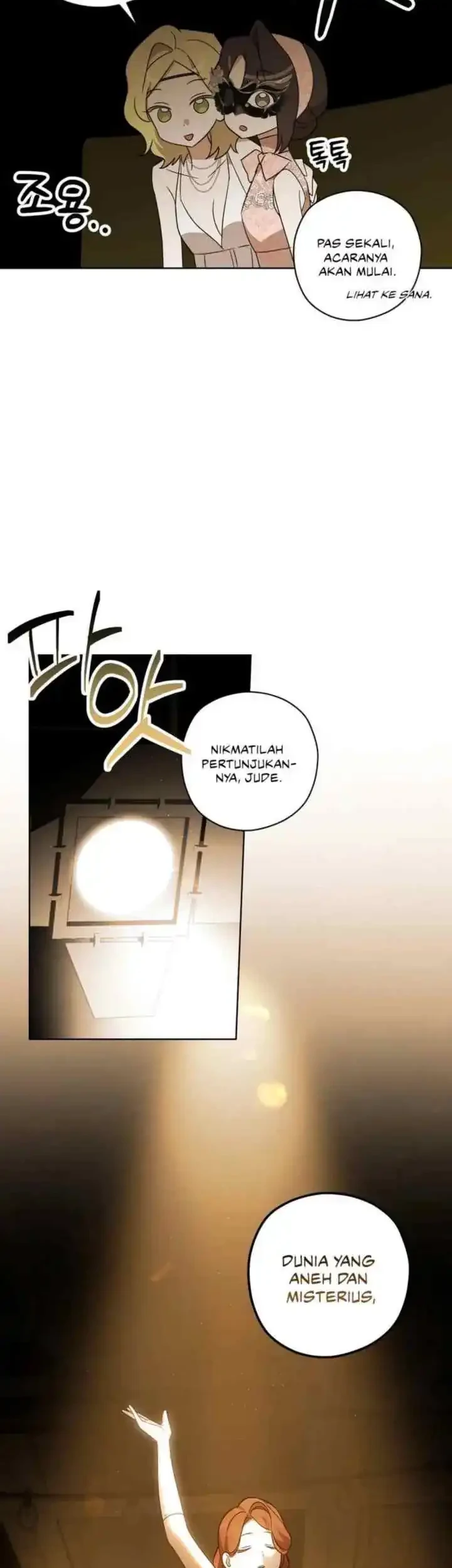 Dear Anonymous Sponsor Chapter 19 Gambar 5