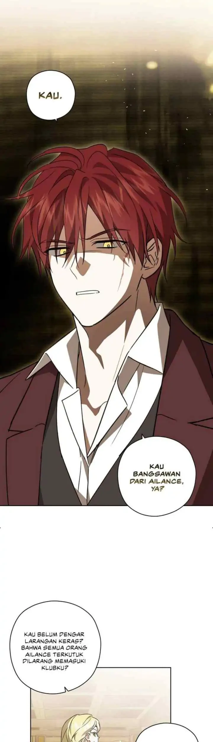 Dear Anonymous Sponsor Chapter 22 Gambar 5
