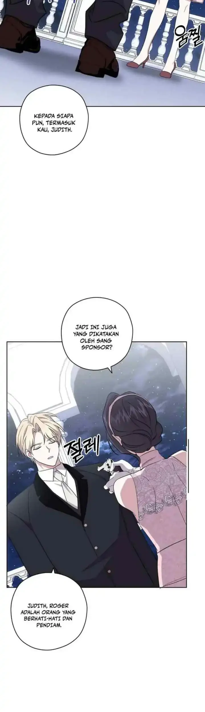 Dear Anonymous Sponsor Chapter 23 Gambar 7