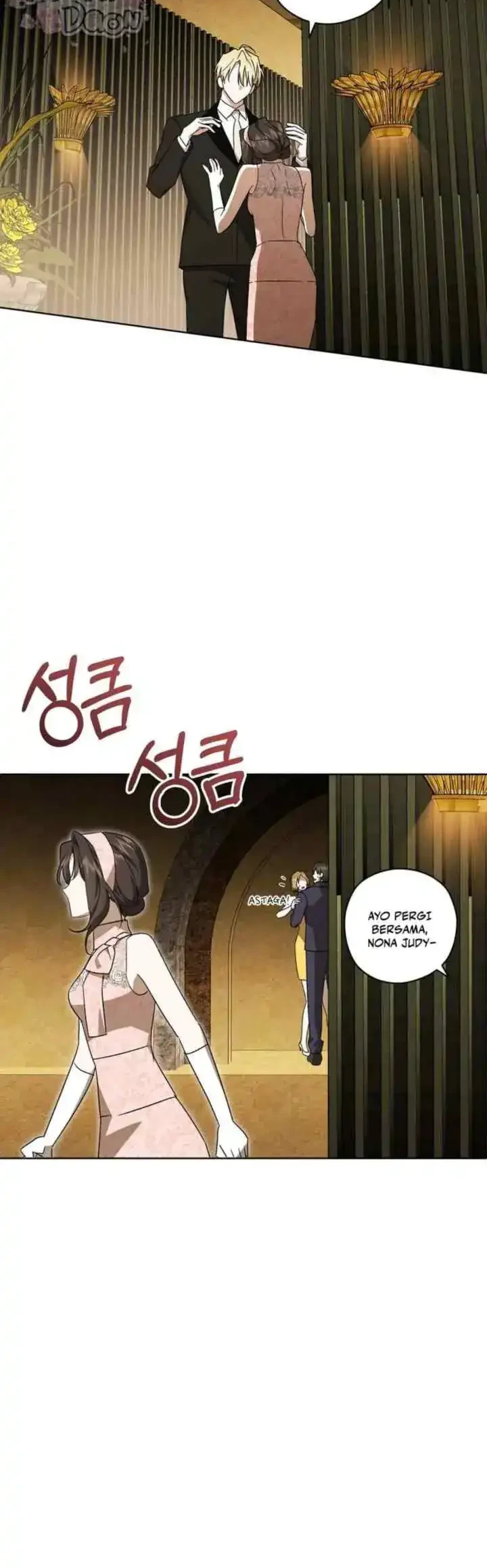 Dear Anonymous Sponsor Chapter 24 Gambar 6
