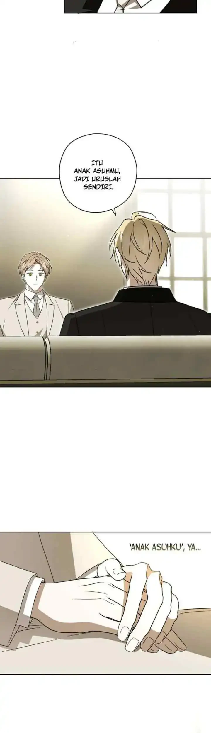 Dear Anonymous Sponsor Chapter 26 Gambar 5