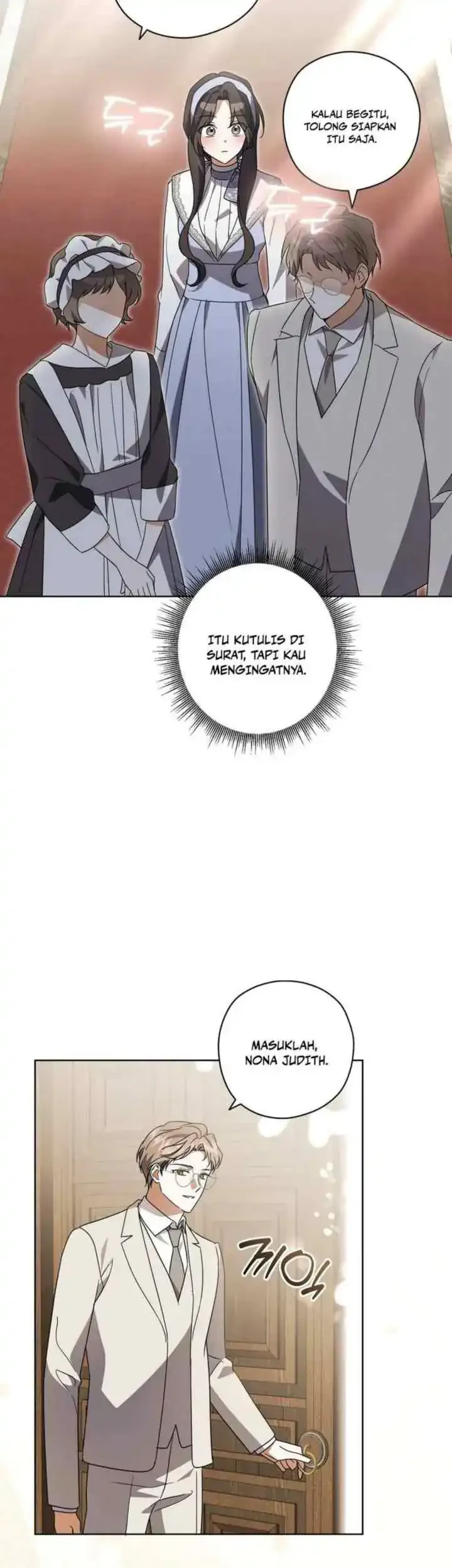 Dear Anonymous Sponsor Chapter 27 Gambar 5