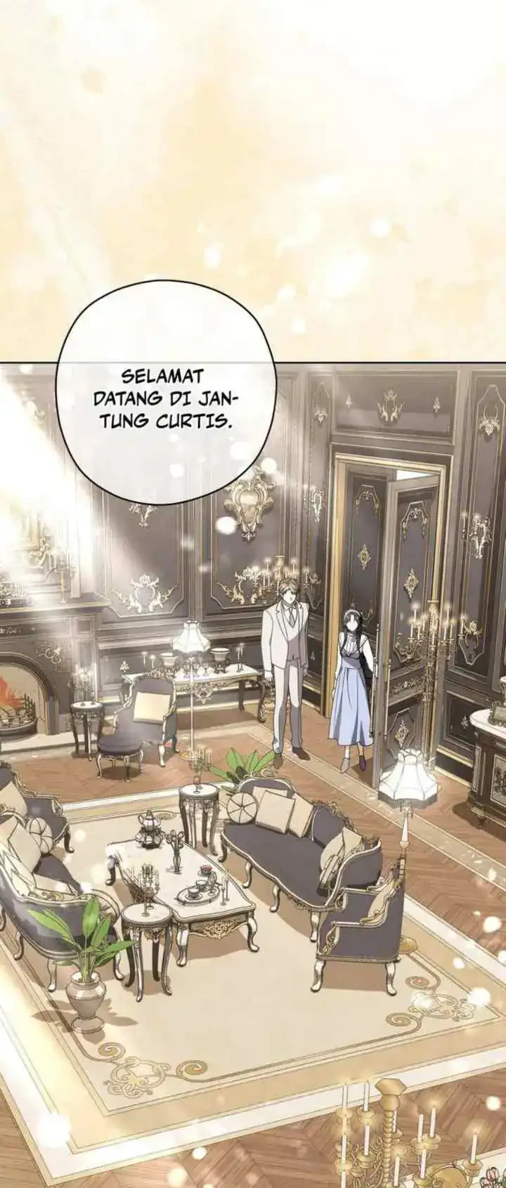 Dear Anonymous Sponsor Chapter 27 Gambar 6