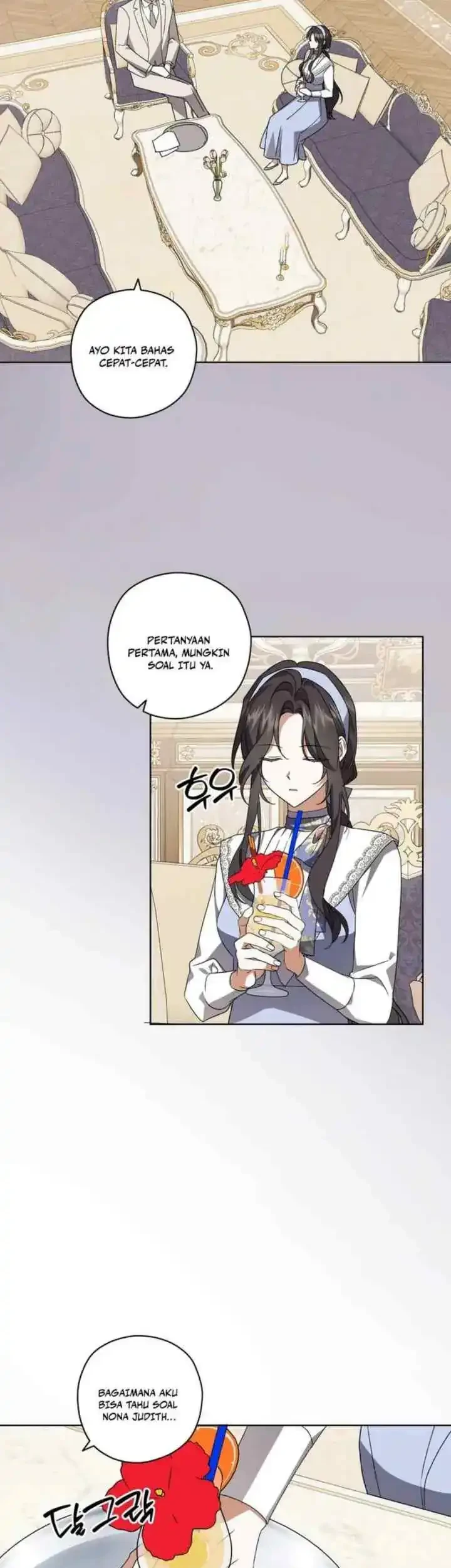 Dear Anonymous Sponsor Chapter 28 Gambar 5