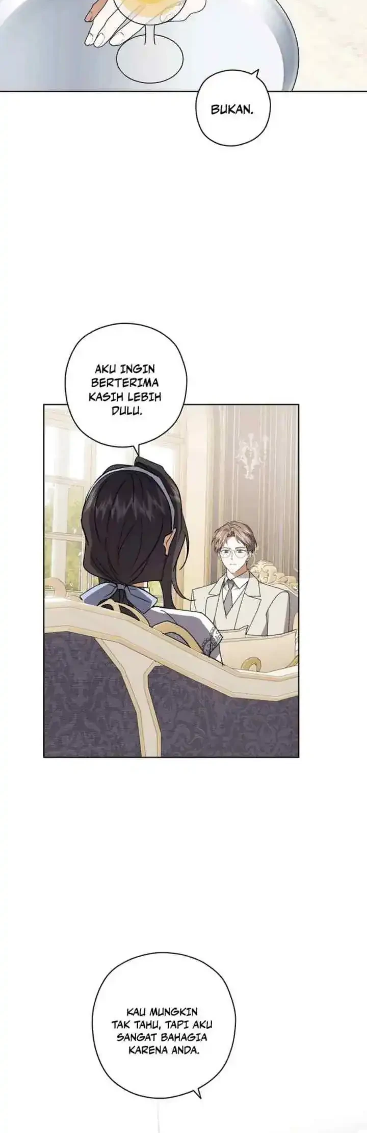 Dear Anonymous Sponsor Chapter 28 Gambar 6