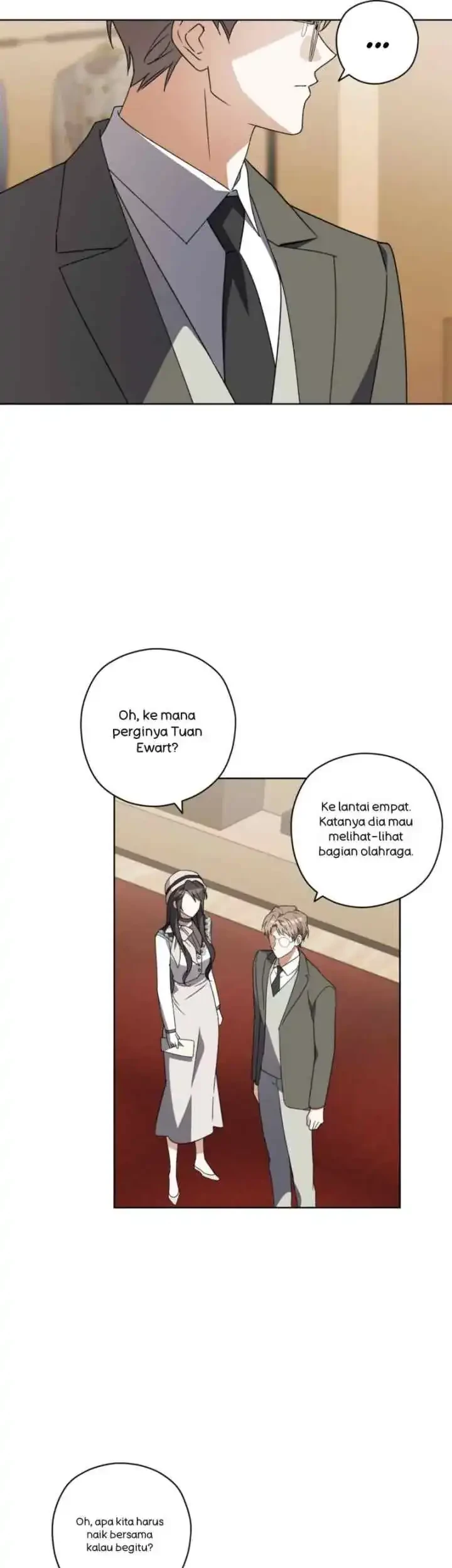 Dear Anonymous Sponsor Chapter 30 Gambar 6