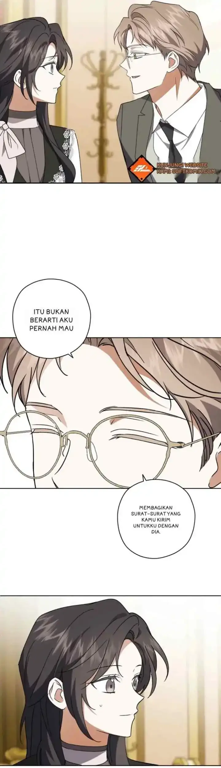 Dear Anonymous Sponsor Chapter 31 Gambar 5