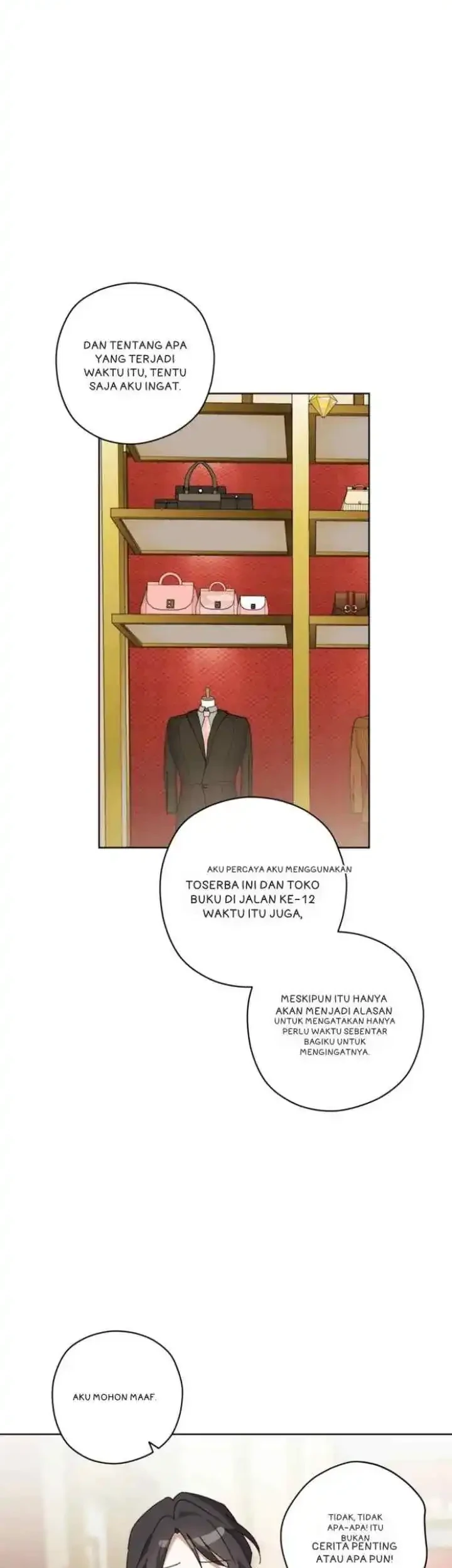 Dear Anonymous Sponsor Chapter 31 Gambar 6