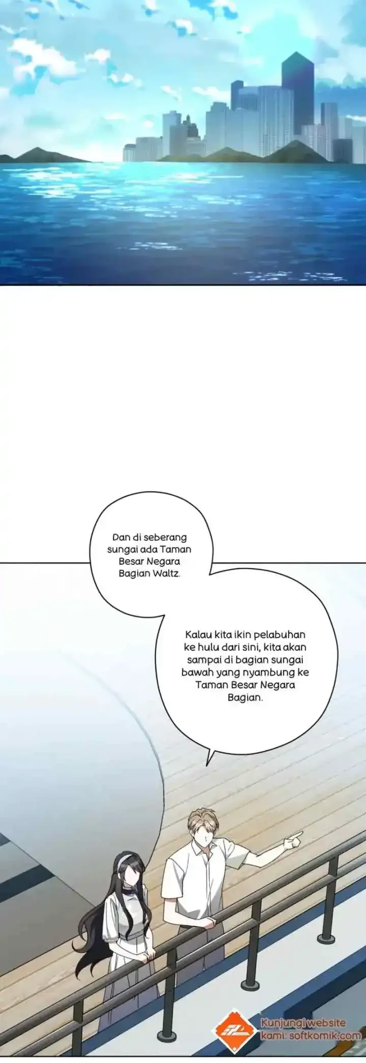 Dear Anonymous Sponsor Chapter 32 Gambar 5