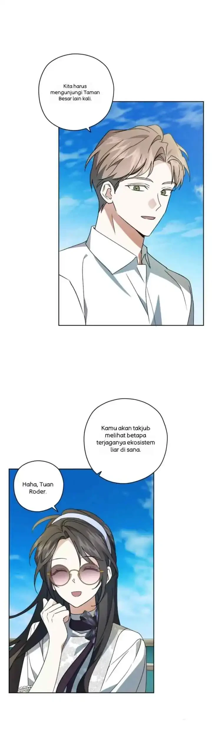 Dear Anonymous Sponsor Chapter 32 Gambar 6