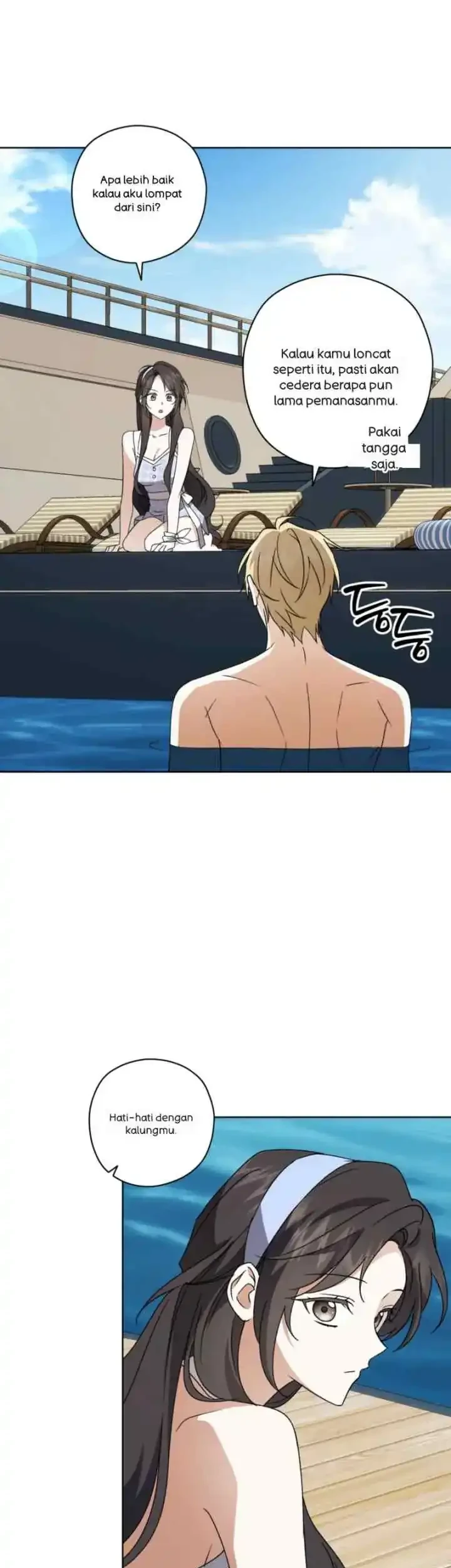 Dear Anonymous Sponsor Chapter 33 Gambar 6