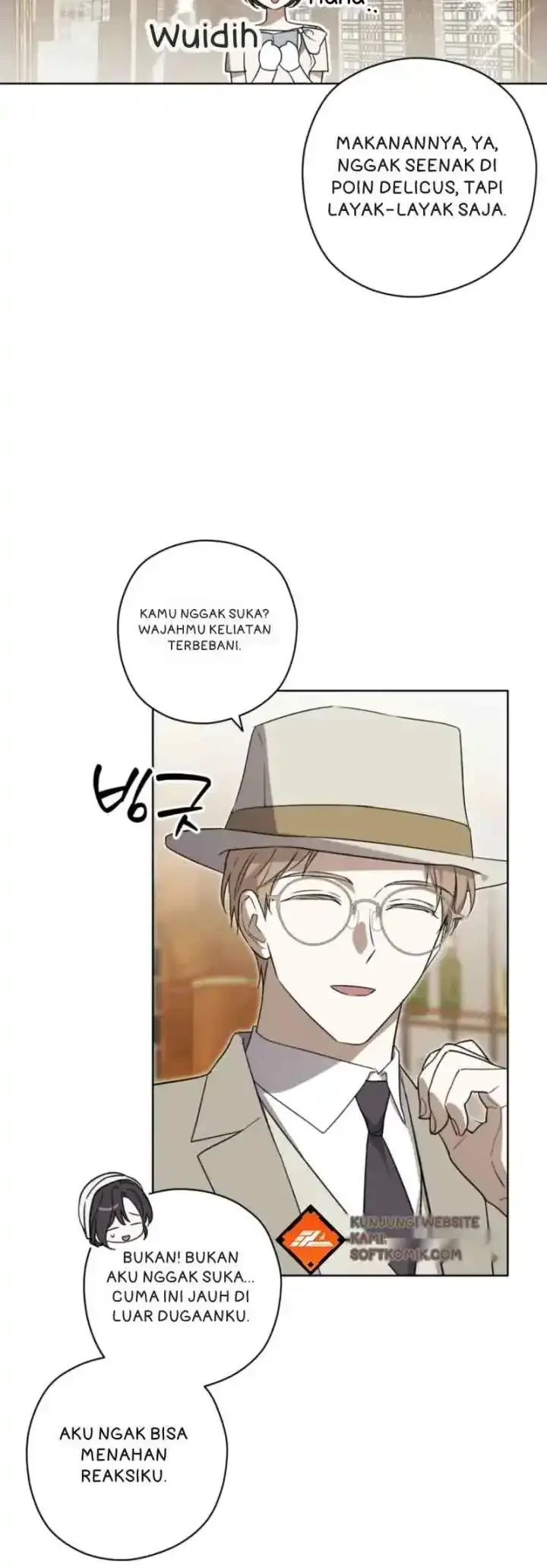 Dear Anonymous Sponsor Chapter 36 Gambar 5