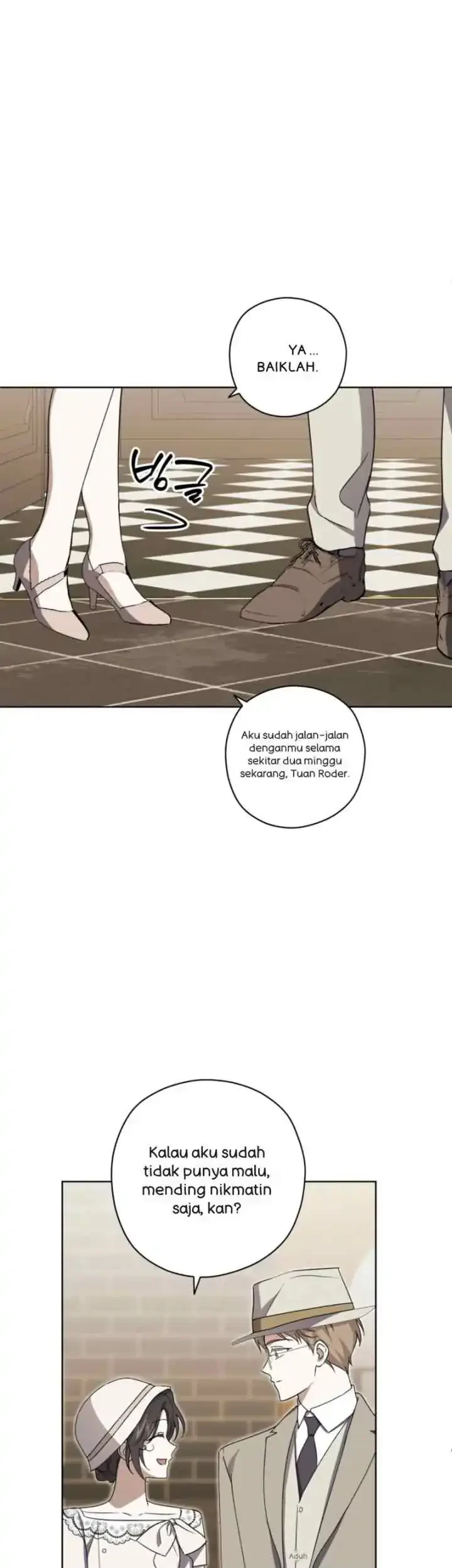 Dear Anonymous Sponsor Chapter 36 Gambar 6