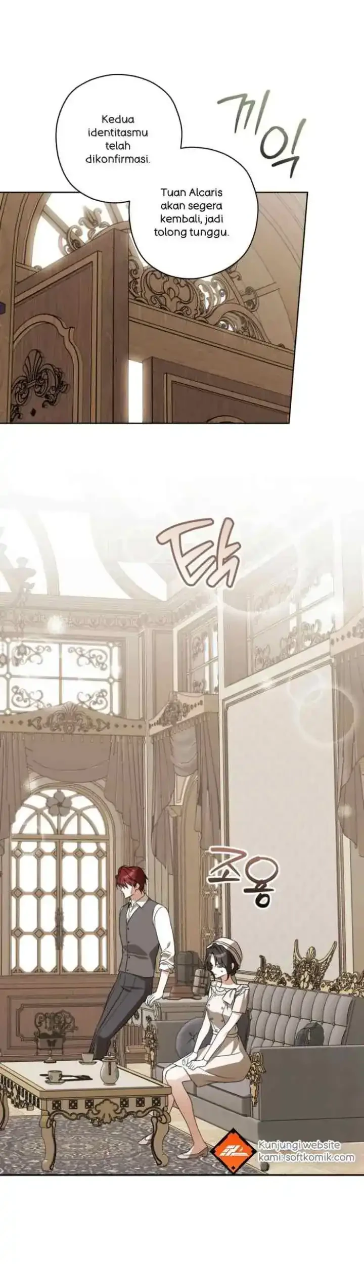 Dear Anonymous Sponsor Chapter 37 Gambar 5