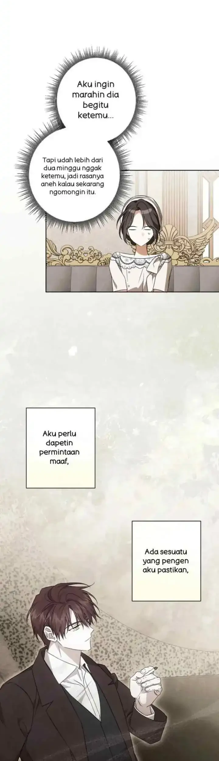 Dear Anonymous Sponsor Chapter 37 Gambar 6