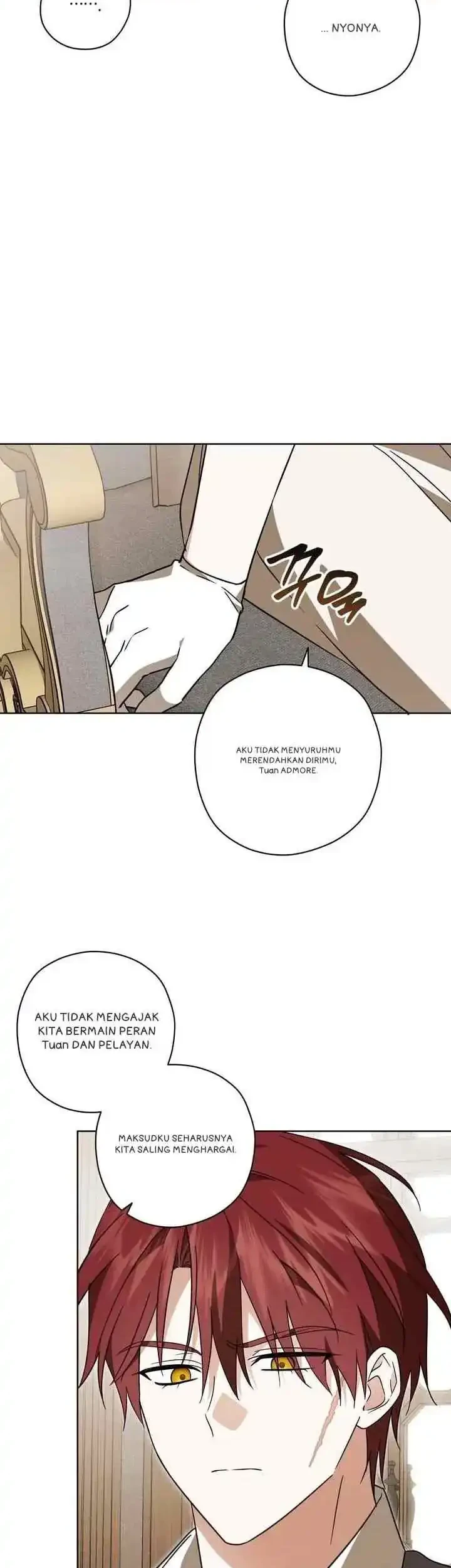 Dear Anonymous Sponsor Chapter 38 Gambar 5
