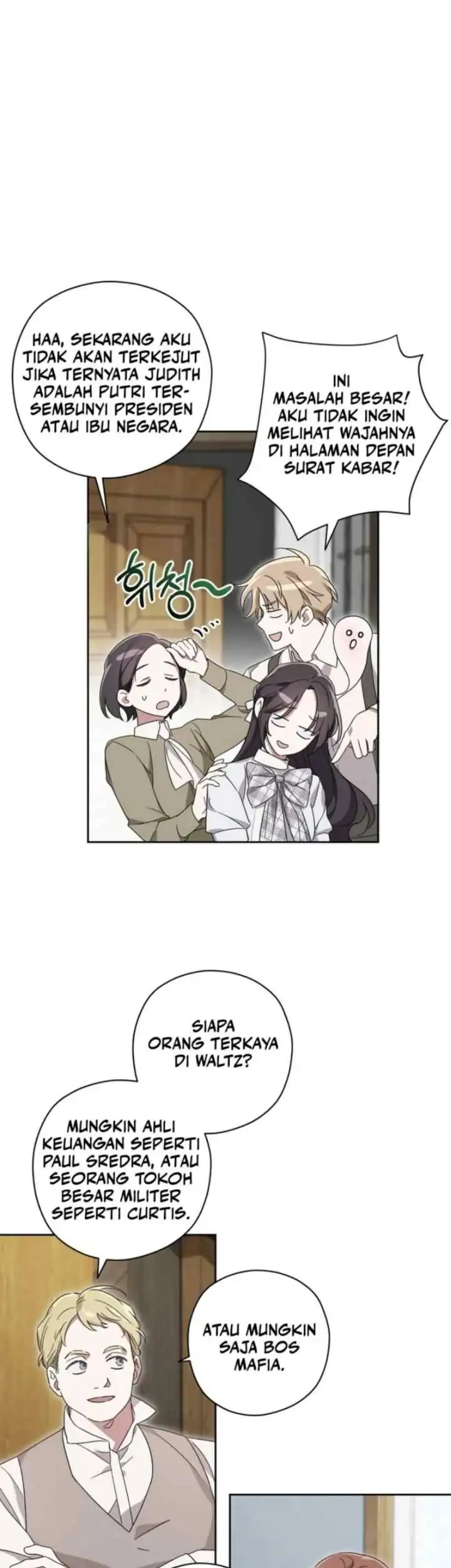 Dear Anonymous Sponsor Chapter 4 Gambar 5