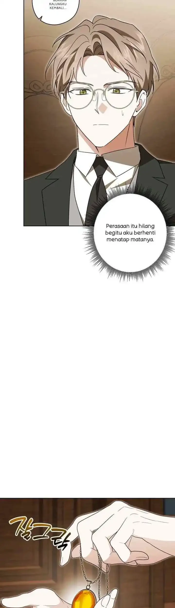 Dear Anonymous Sponsor Chapter 43 Gambar 7
