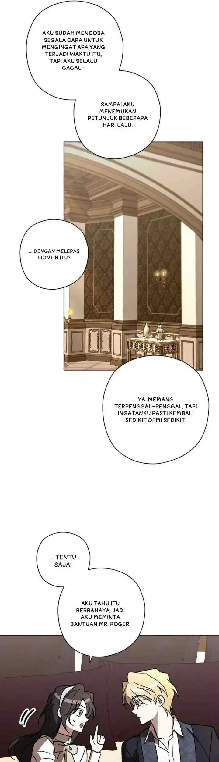 Dear Anonymous Sponsor Chapter 49 Gambar 7