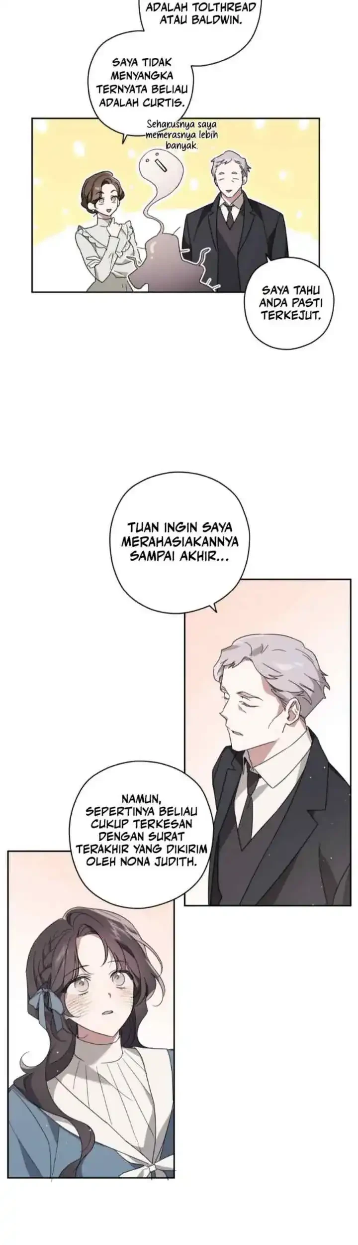 Dear Anonymous Sponsor Chapter 5 Gambar 5