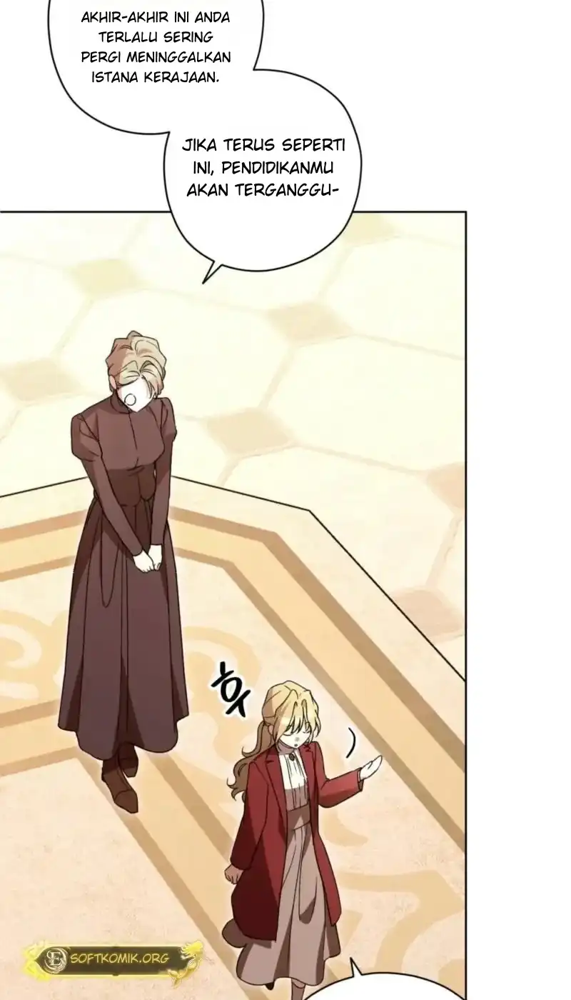 Dear Anonymous Sponsor Chapter 55 Gambar 15