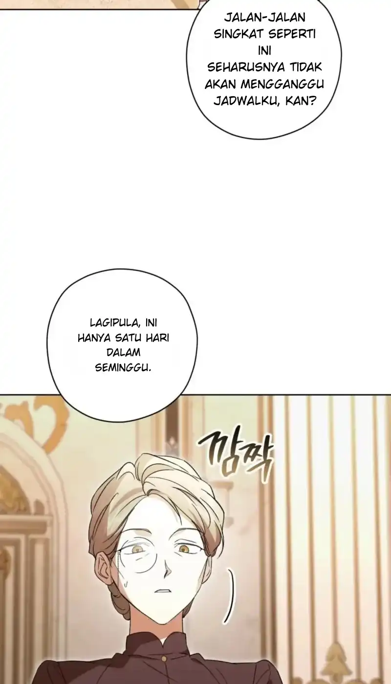 Dear Anonymous Sponsor Chapter 55 Gambar 16