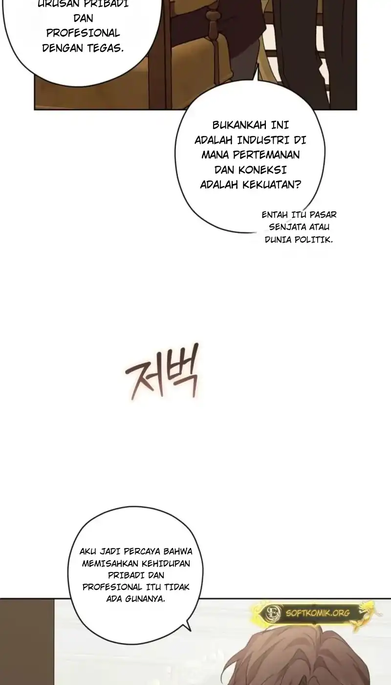 Dear Anonymous Sponsor Chapter 59 Gambar 15