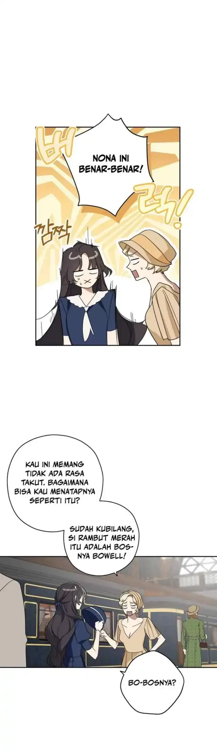 Dear Anonymous Sponsor Chapter 6 Gambar 5