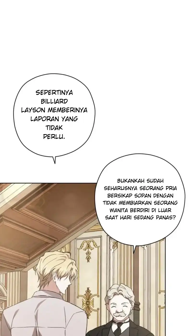 Dear Anonymous Sponsor Chapter 60 Gambar 12