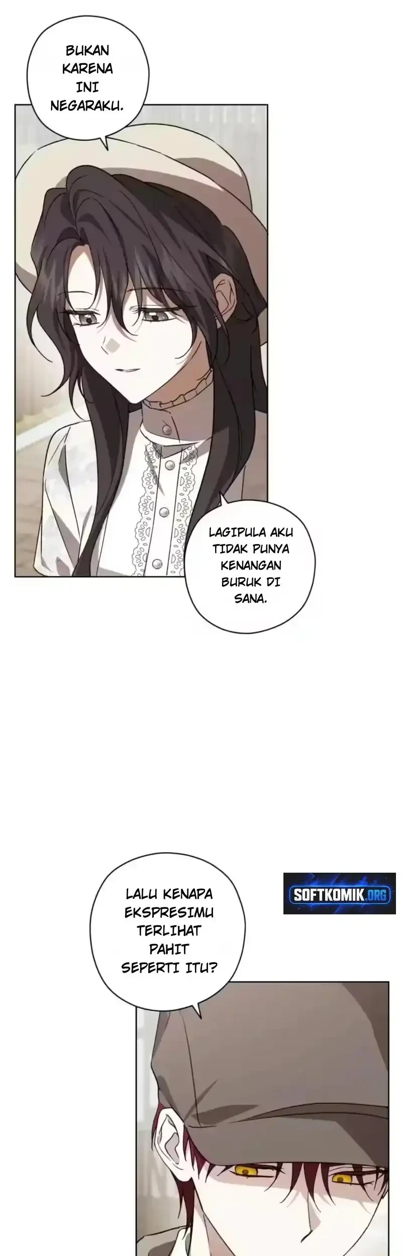 Dear Anonymous Sponsor Chapter 65 Gambar 8