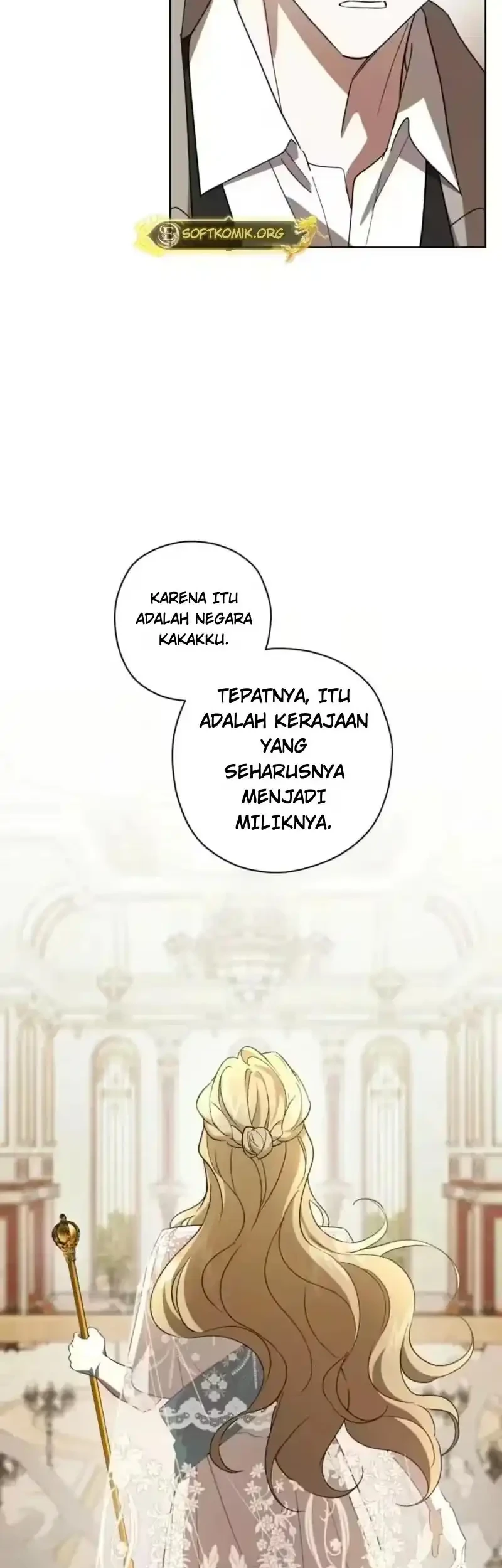 Dear Anonymous Sponsor Chapter 65 Gambar 9
